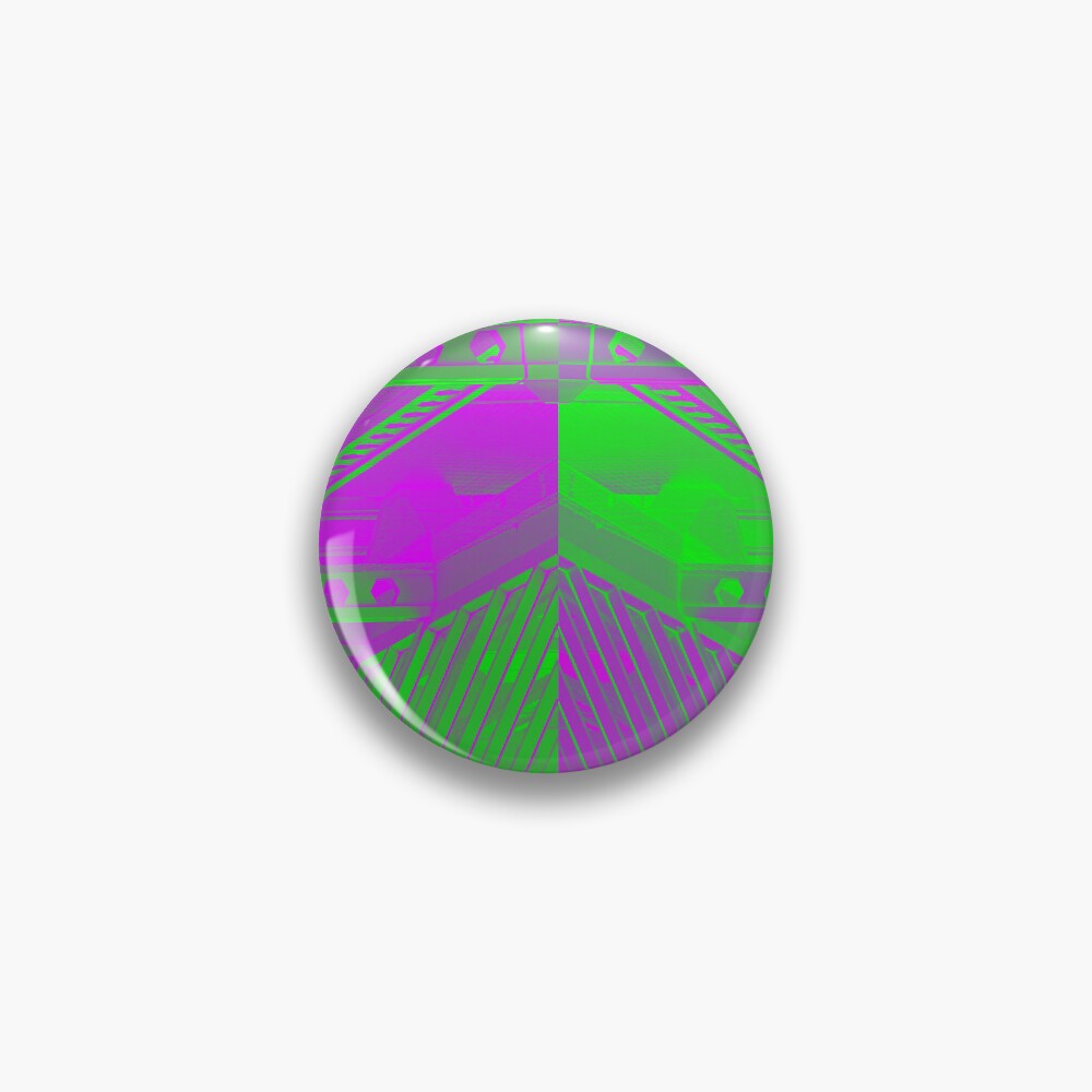 Item preview, Pin designed and sold by RodiArts.