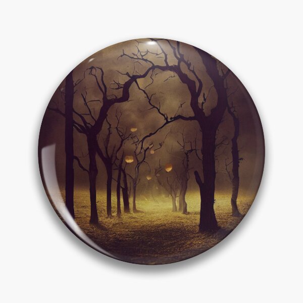 Item preview, Halloween Scene 12 designed and sold by sixblackroses.