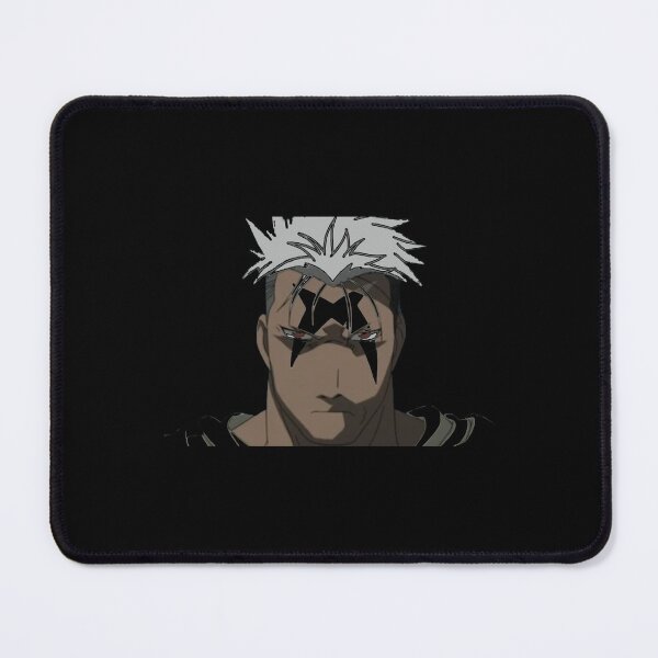 Item preview, Fullmetal Alchemist Scar Sticker designed and sold by mlqeva.