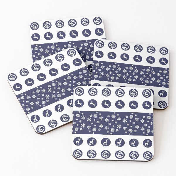 Item preview, Snowflakes of different designs ideal for the winter season. designed and sold by huape.
