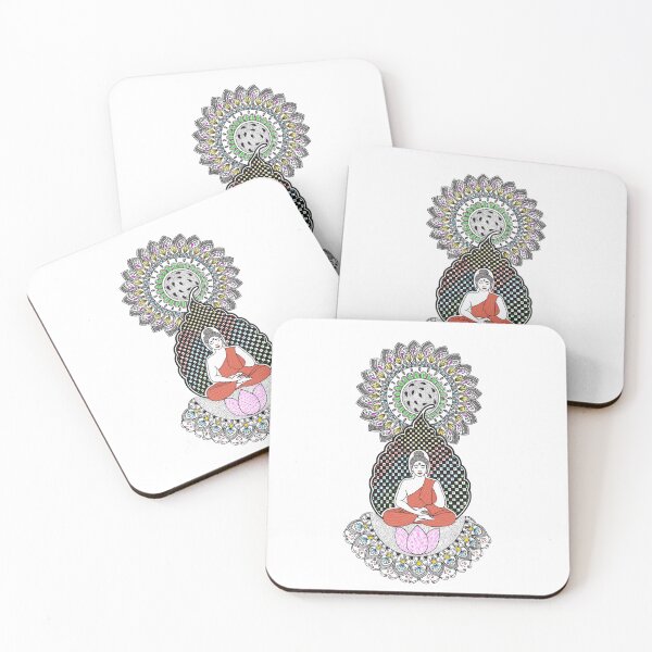 Item preview, Buddha Mandala designed and sold by DrivnbyArtStore.
