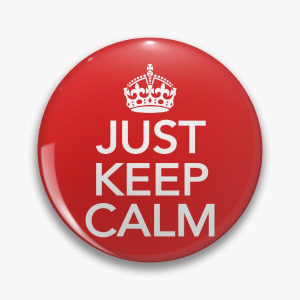 Artikelvorschau, Just Keep Calm entworfen und verkauft von portokalis.