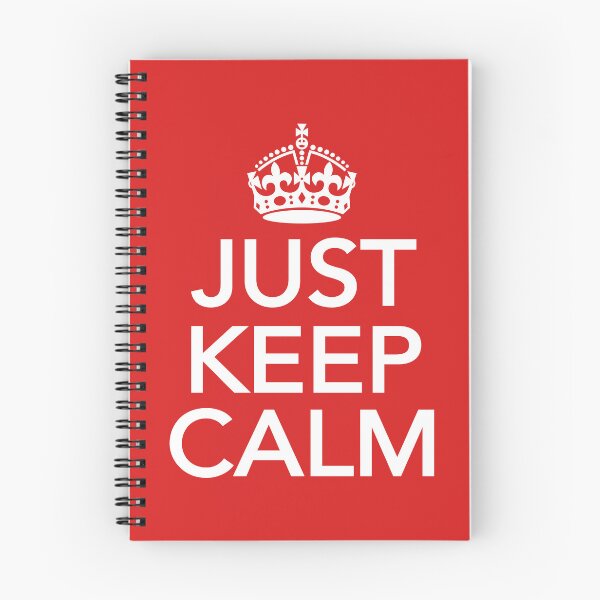 Item preview, Just Keep Calm designed and sold by portokalis.