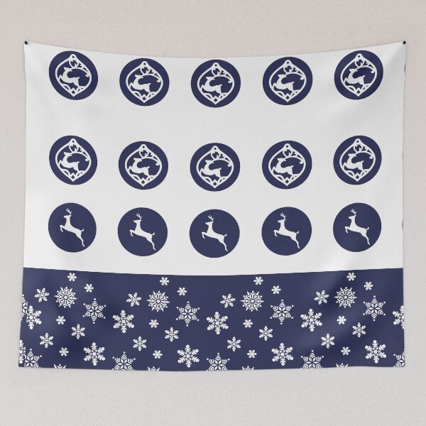Item preview, Snowflakes of different designs ideal for the winter season. designed and sold by huape.