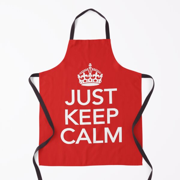 Item preview, Just Keep Calm designed and sold by portokalis.