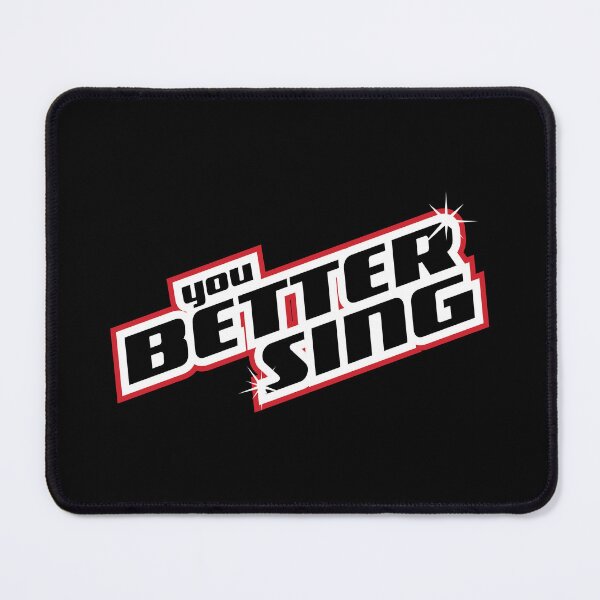 Item preview, You Better Sing designed and sold by Shayli Kipnis.