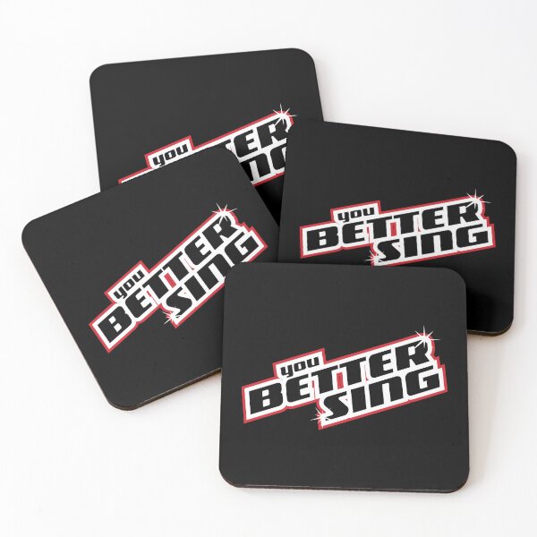 Item preview, You Better Sing designed and sold by Shayli Kipnis.
