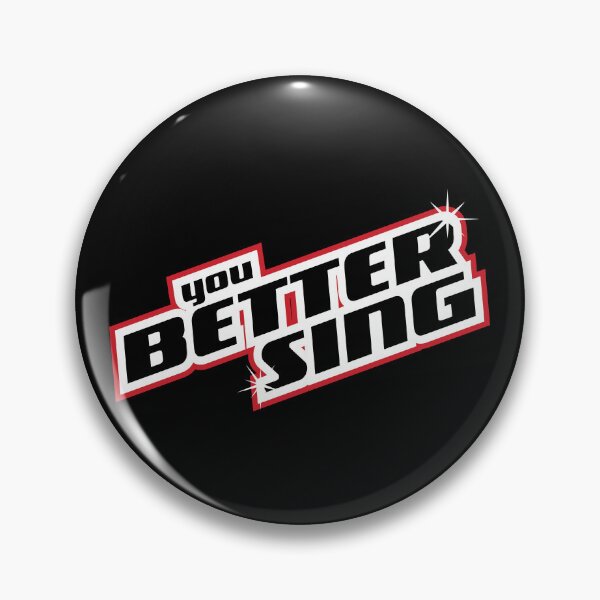 Item preview, You Better Sing designed and sold by Shayli Kipnis.