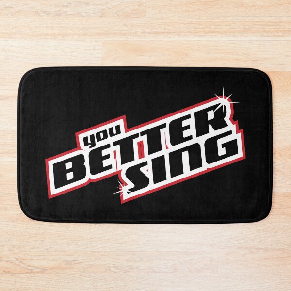 Item preview, You Better Sing designed and sold by Shayli Kipnis.