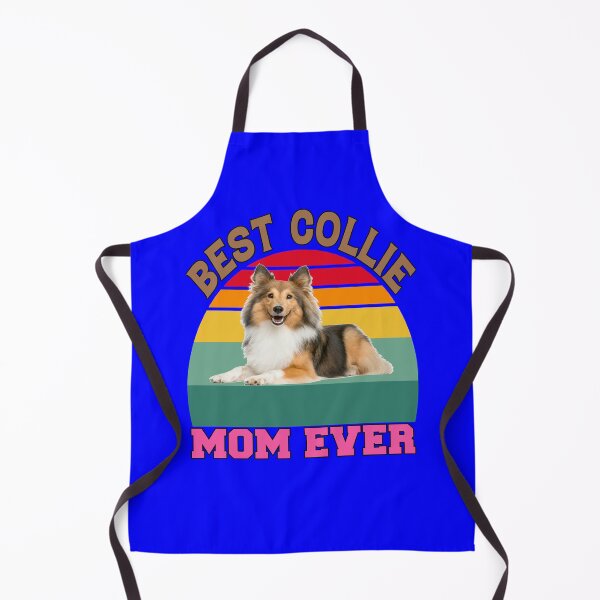 Item preview, Collie Dog Lovers Best Collie Mom Ever designed and sold by fantasticdesign.
