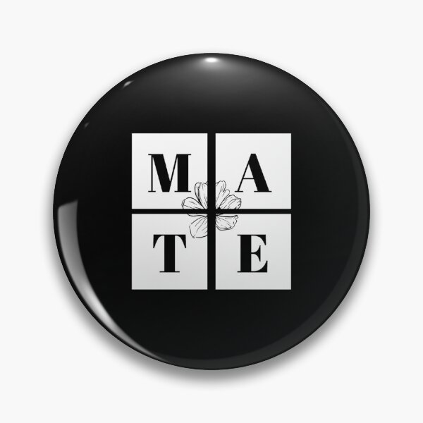 Item preview, MATE designed and sold by BEyourself be.