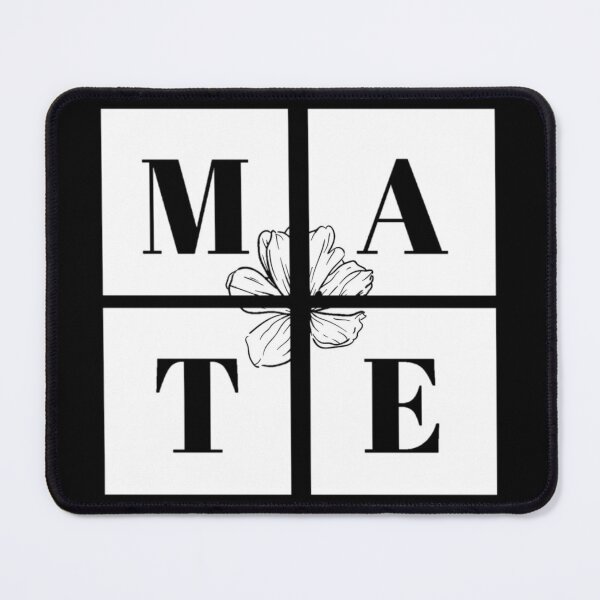 Item preview, MATE designed and sold by BEyourself be.