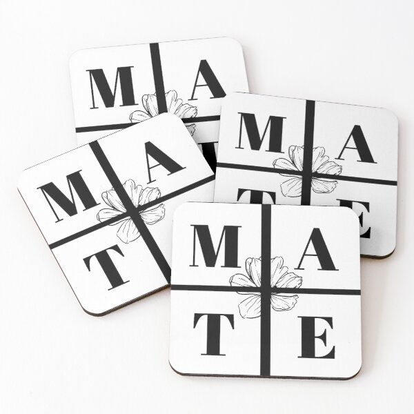 Item preview, MATE designed and sold by BEyourself be.