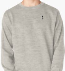 Semicolon Pullover