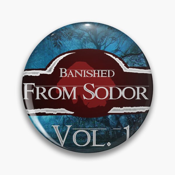 Item preview, Banished From Sodor Vol 1 designed and sold by ShopKujenga.