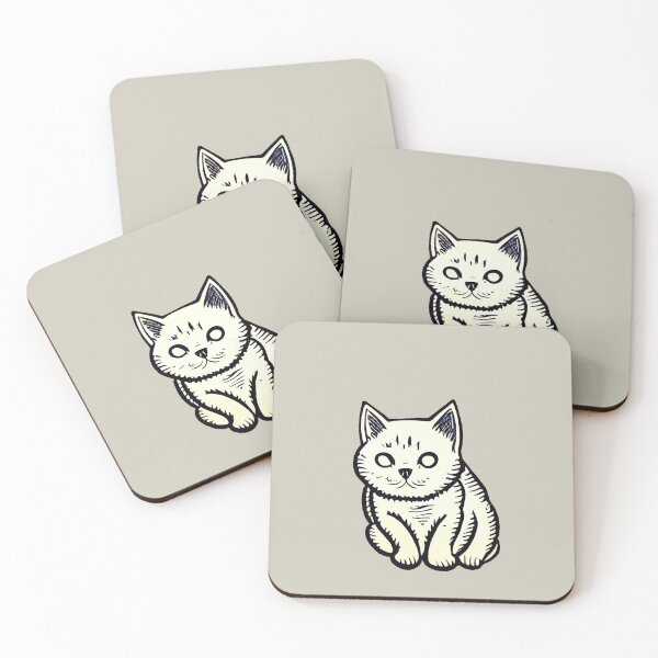 Item preview, British shorthair cat art 21 designed and sold by Catator.