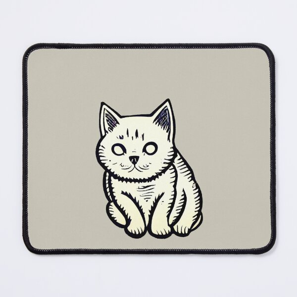 Item preview, British shorthair cat art 21 designed and sold by Catator.