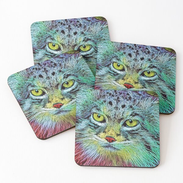 Item preview, Pallas's cat designed and sold by artbleed.