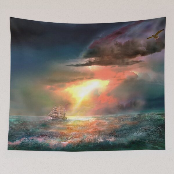 Item preview, Sea Voyager  designed and sold by Igor Zenin Art.