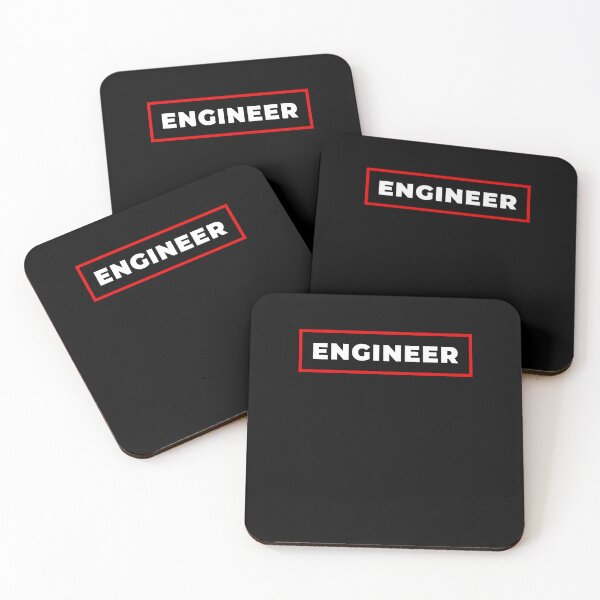 Item preview, Engineer red frame designed and sold by SVPOD.