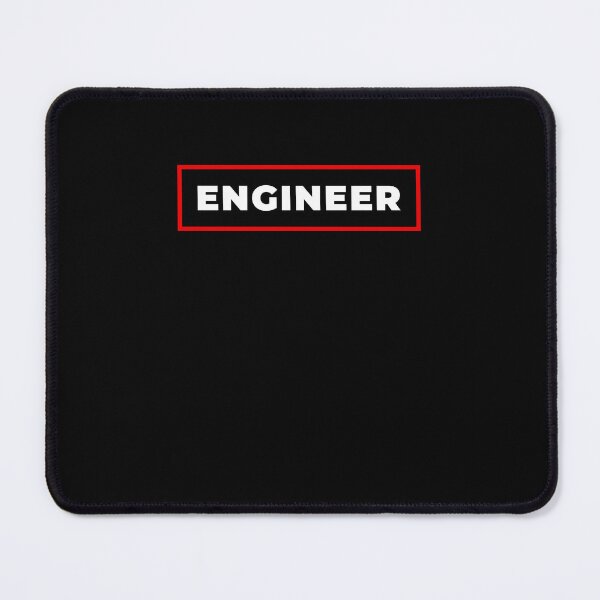 Item preview, Engineer red frame designed and sold by SVPOD.