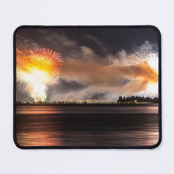 Item preview, Fireworks - Seenachtfest 2013 Constance - Lake Constance designed and sold by holgermader.