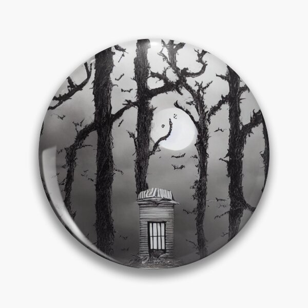 Item preview, Halloween Scene 11 designed and sold by sixblackroses.