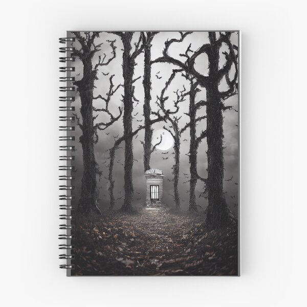 Item preview, Halloween Scene 11 designed and sold by sixblackroses.