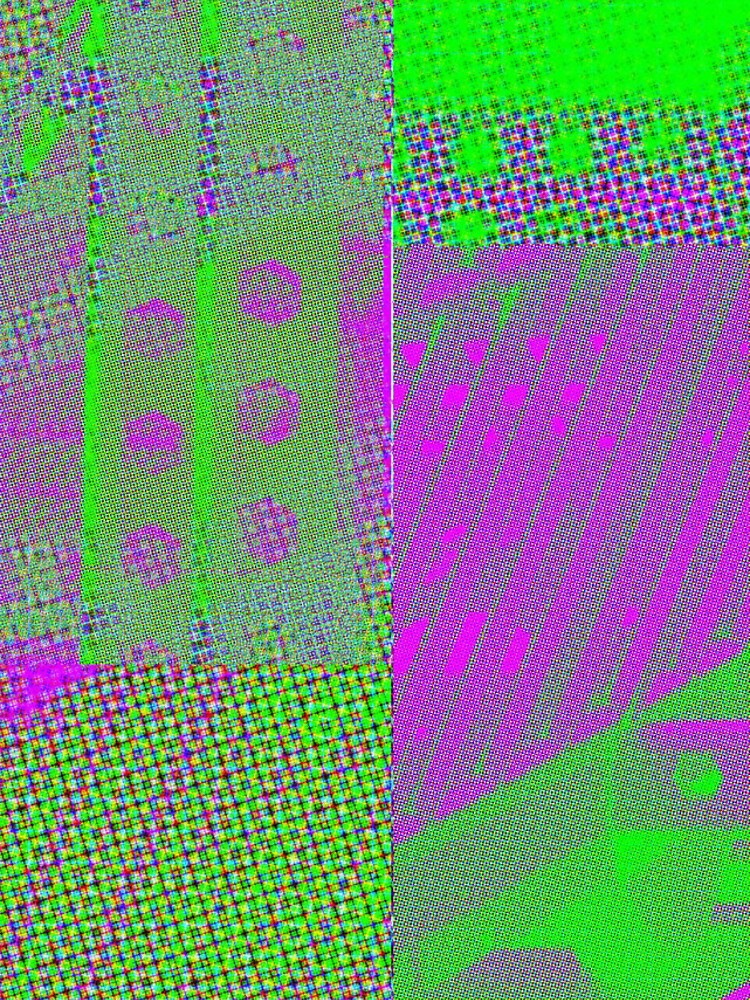 Thumbnail 4 of 4, iPhone Case, Neon reverse designed and sold by RodiArts.
