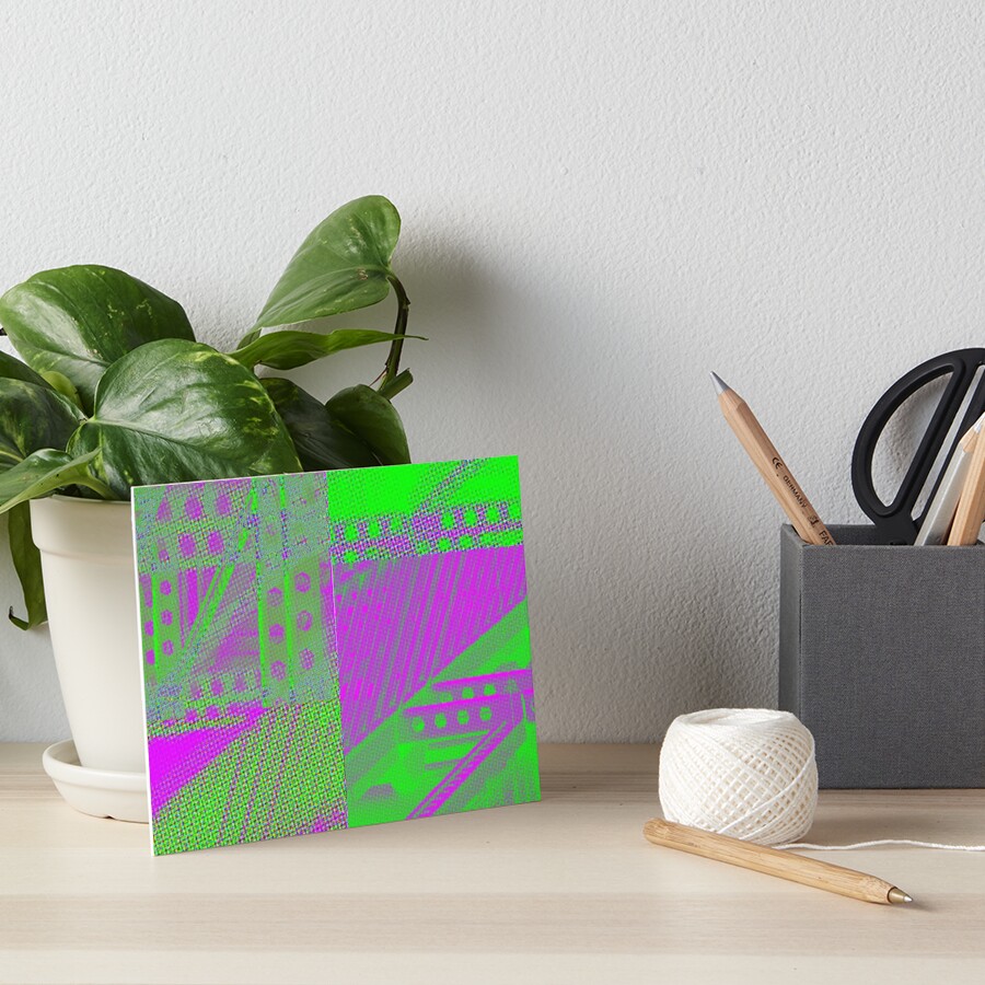 Item preview, Art Board Print designed and sold by RodiArts.