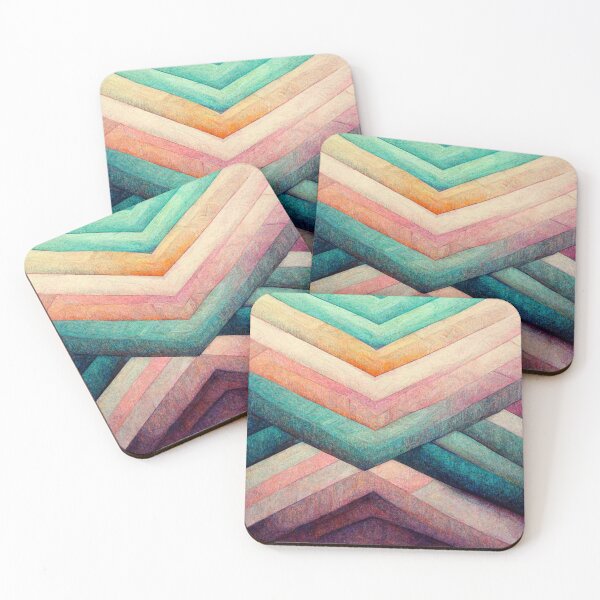 Item preview, pastel edges designed and sold by Scionic.