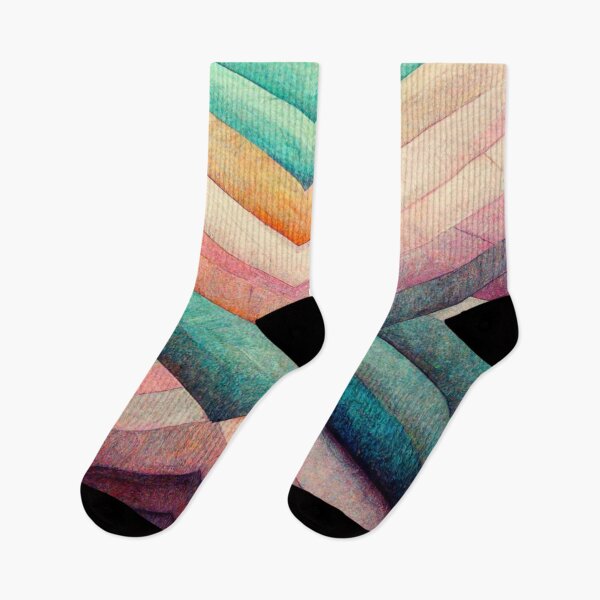 Item preview, pastel edges designed and sold by Scionic.