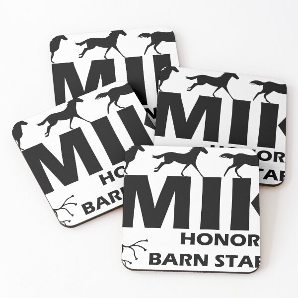 Item preview, Mike Honorary Barn Staff designed and sold by Sierra13.