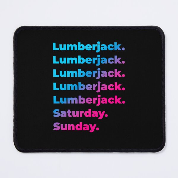 Item preview, Lumberjack. Saturday. Sunday. designed and sold by SVPOD.
