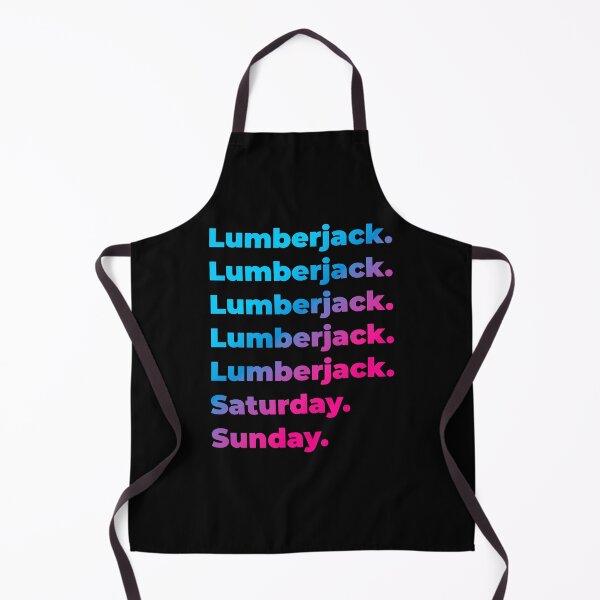 Item preview, Lumberjack. Saturday. Sunday. designed and sold by SVPOD.