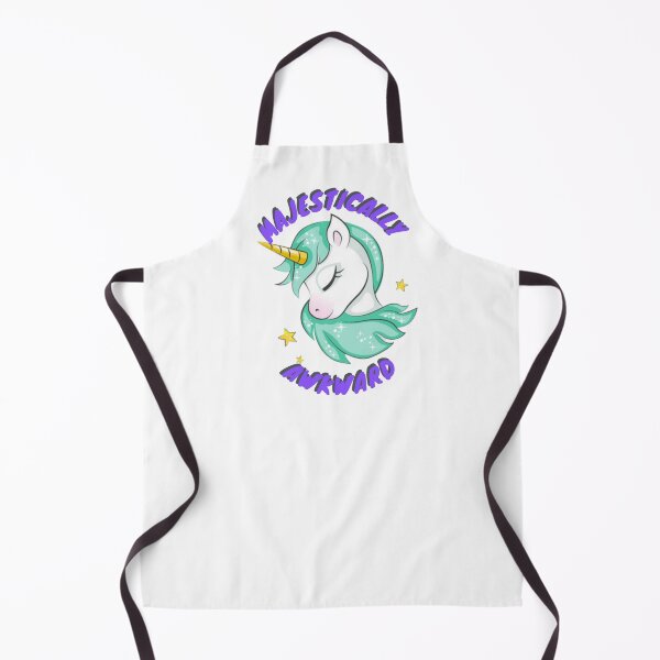 Item preview, Majestically Awkward Unicorn designed and sold by VirtualFaries.
