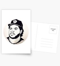 Ice Cube Postcards