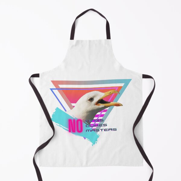 Item preview, No Kings, No Dukes, No Masters - Simple designed and sold by Niwlen Ster.