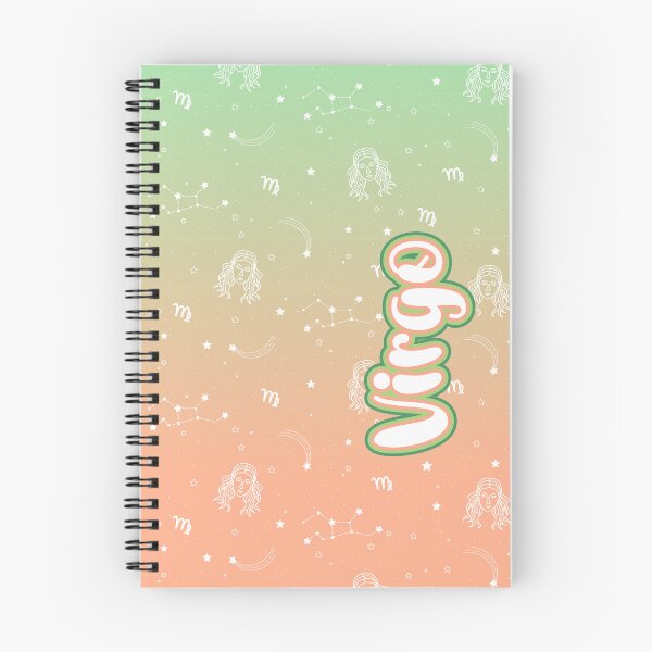 Item preview, Virgo zodiac sign designed and sold by NazarliNigar.