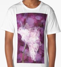 Translucent Long T-Shirt