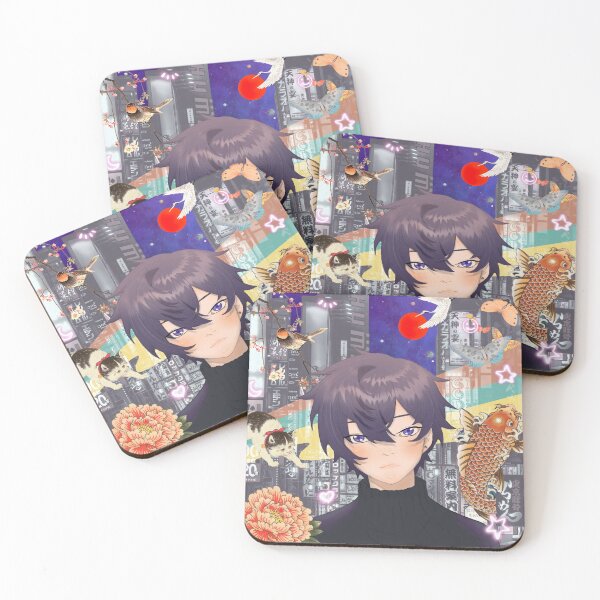 Item preview, Tokyo Shoto - vtuber, nijisanji en designed and sold by carolinakai.
