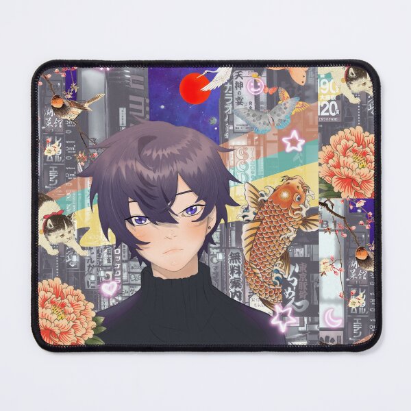 Item preview, Tokyo Shoto - vtuber, nijisanji en designed and sold by carolinakai.