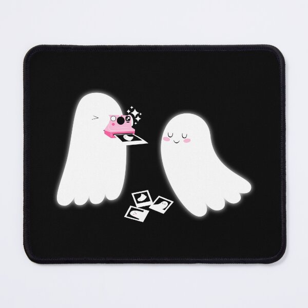 Item preview, Ghost Polaroid designed and sold by Kimberly Sterling.