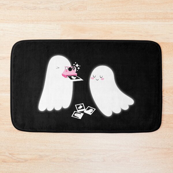 Item preview, Ghost Polaroid designed and sold by Kimberly Sterling.