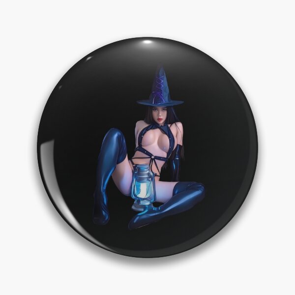 Item preview, Halloween sexy witch  designed and sold by Pontom46.