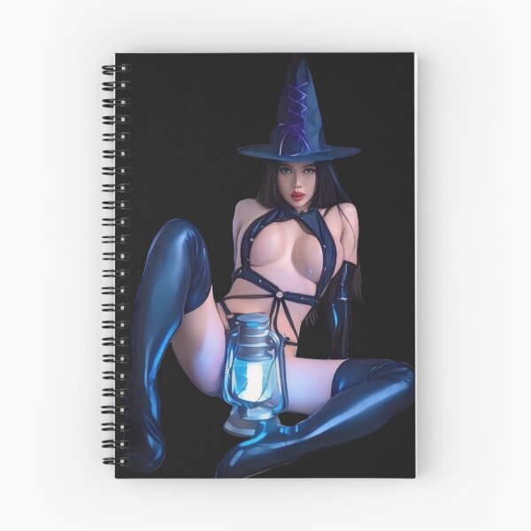 Item preview, Halloween sexy witch  designed and sold by Pontom46.