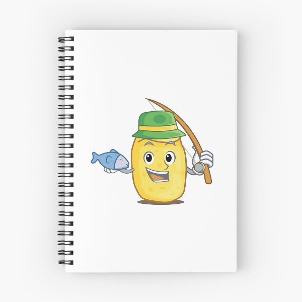 Item preview, Fisher potato designed and sold by bolkibox.