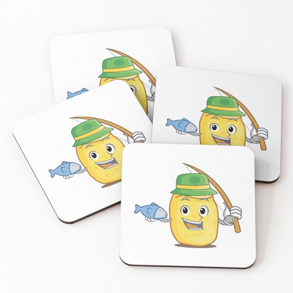 Item preview, Fisher potato designed and sold by bolkibox.