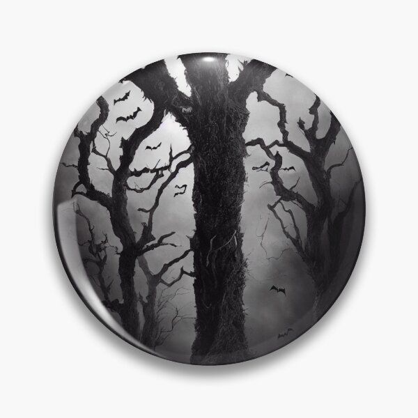 Item preview, Halloween Scene 13 designed and sold by sixblackroses.