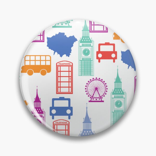 Item preview, London Themed designed and sold by Atouch Crazy.